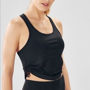 NWT Fabletics Cashel Medium Impact Midi Sports Bra